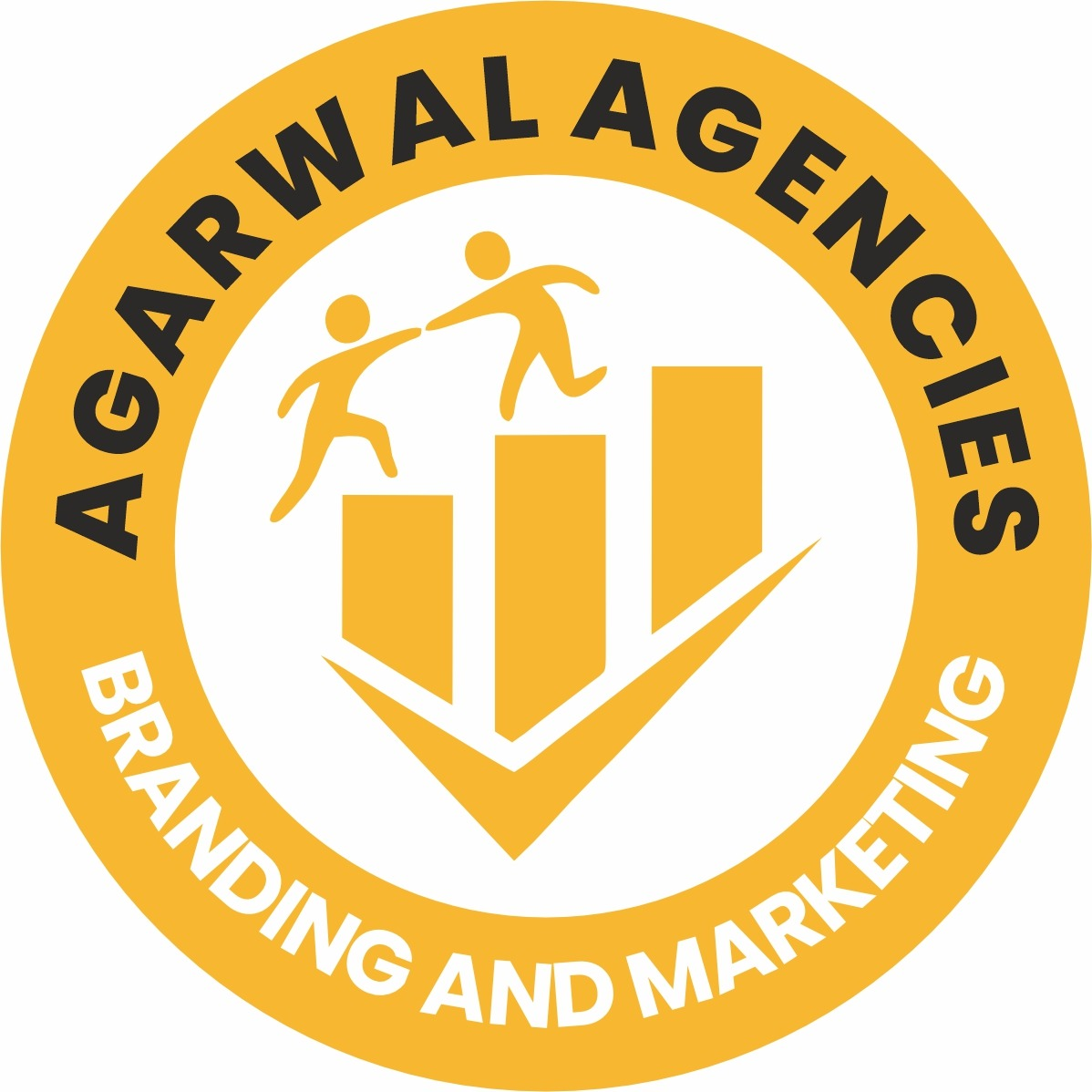 Agarwal Agencies Logo